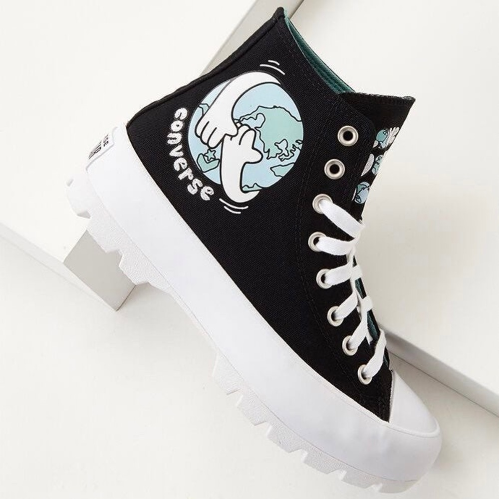 CONVERSE COMBAT PLATFORMS